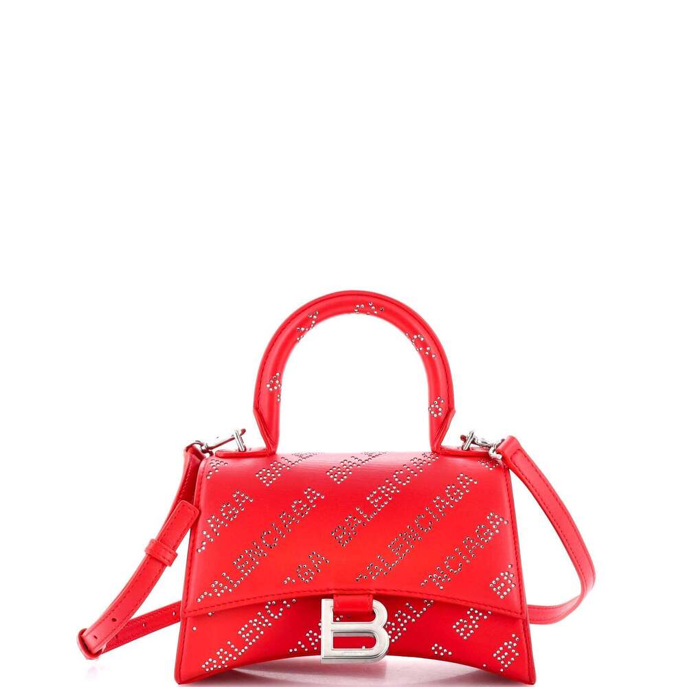 Balenciaga Hourglass Top Handle XS